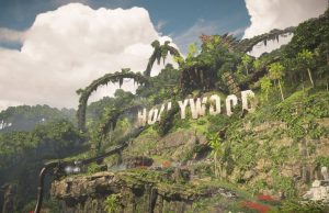 Hollywood Haze of Horizon Forbidden West’s Burning Shores Horizon Forbidden West Burning Shores Hollywood (Los Angeles) now known as Burning Shores