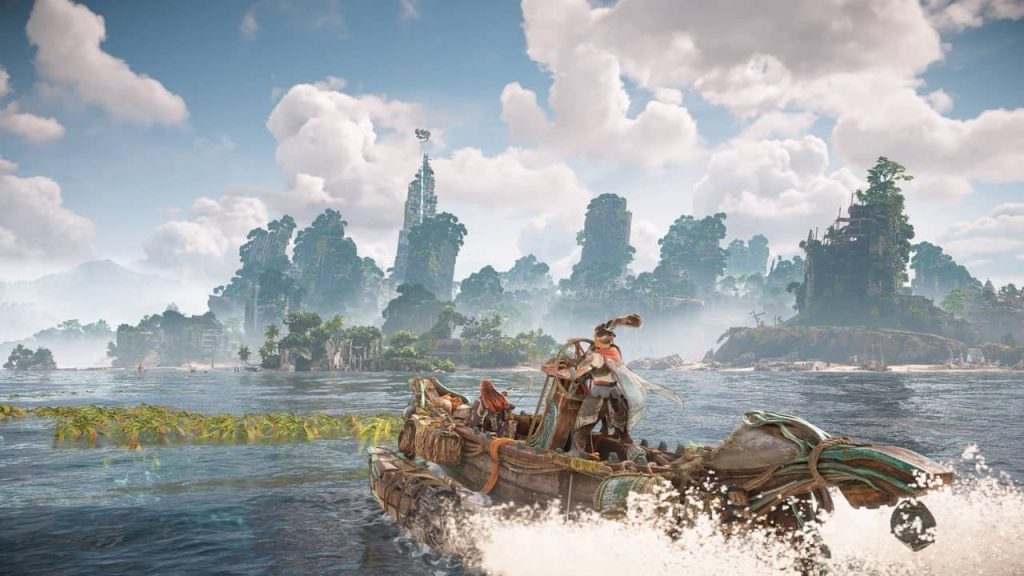 Horizon Forbidden West Burning Shores Horizon Forbidden West Burning Shores Horizon Forbiden West Burning Shores Feature Picture