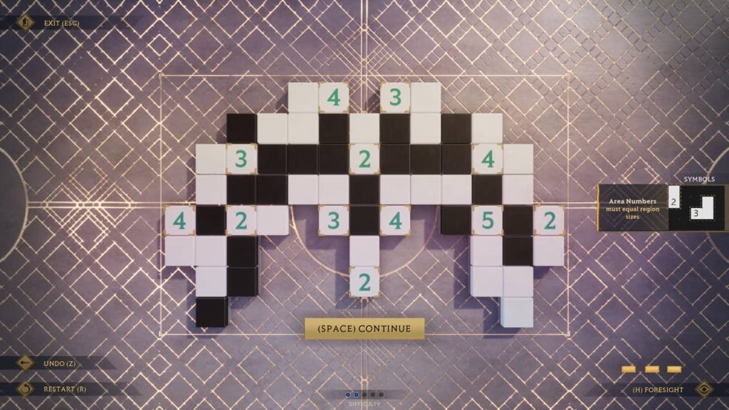 Islands of Insight Logic Puzzle