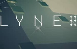 LYNE: Minimalist Puzzles, Maximum Brain Teasers Now on Weekend Sale! LYNE Feature Picture