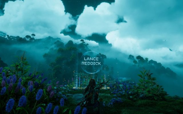 Lance Reddick's Monument Lance Reddick's Monument