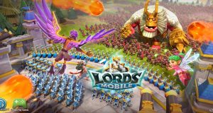 Lords Mobile Review: An Expensive Illusion of Strategy Lords Mobile Feature Picture