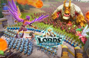 Lords Mobile Review: An Expensive Illusion of Strategy Lords Mobile Feature Picture