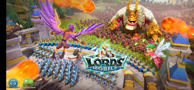 Lords Mobile Feature Picture