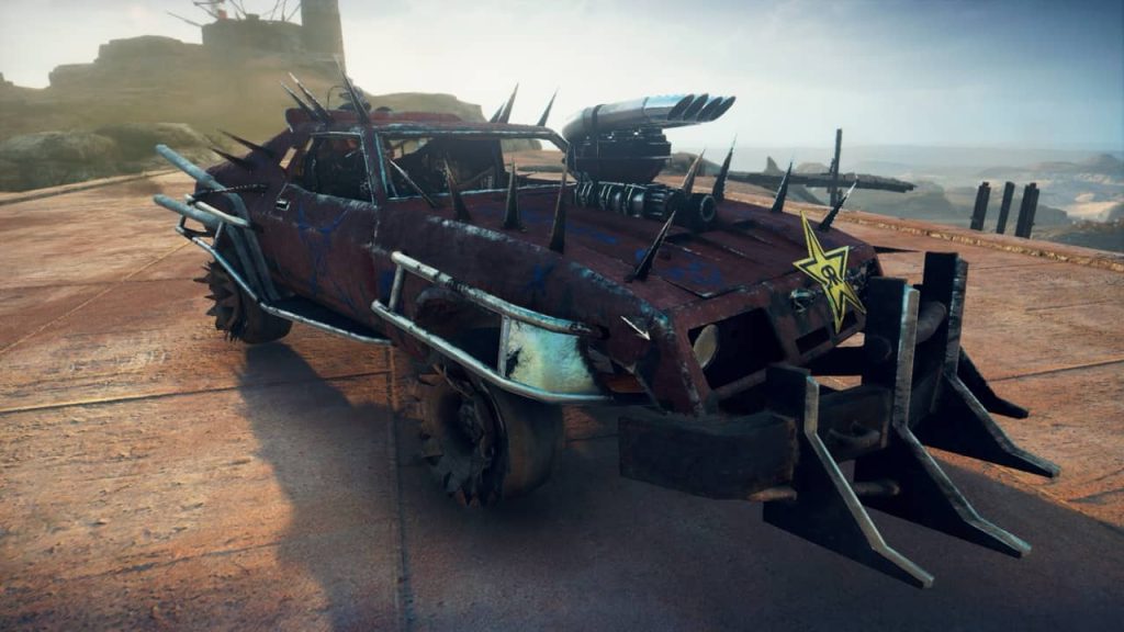 Mad Max Magnum Opus in all its glory