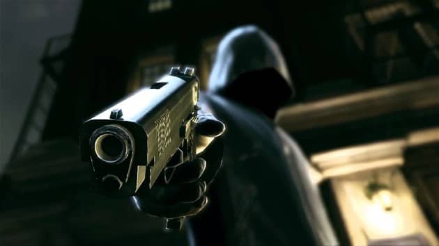 Murdered: Soul Suspect Bell Killer - The main antagonist of the game