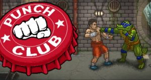 Punch Club: Pixel Knockout for Managers Punch Club Feature Picture
