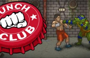 Punch Club: Pixel Knockout for Managers Punch Club Feature Picture
