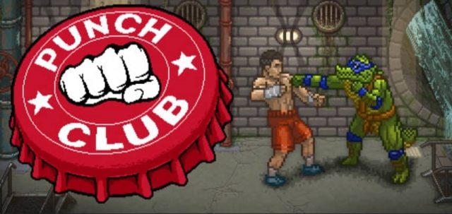 Punch Club Feature Picture