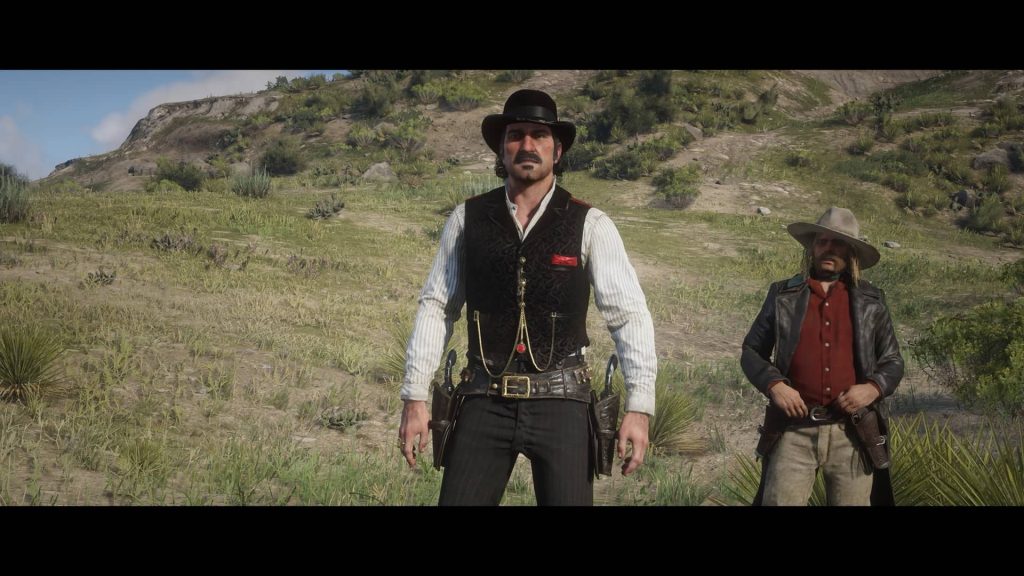 Red Dead Redemption 2 Dutch