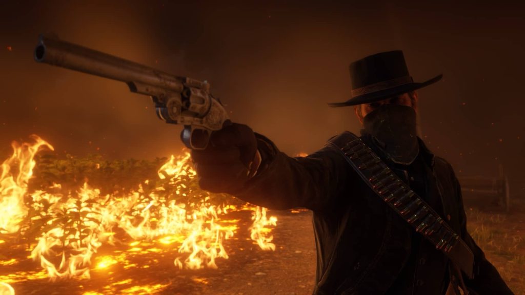 Red Dead Redemption 2 27