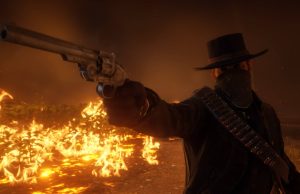 Red Dead Redemption 2: Our Photo Mode Gallery Red Dead Redemption 2 27