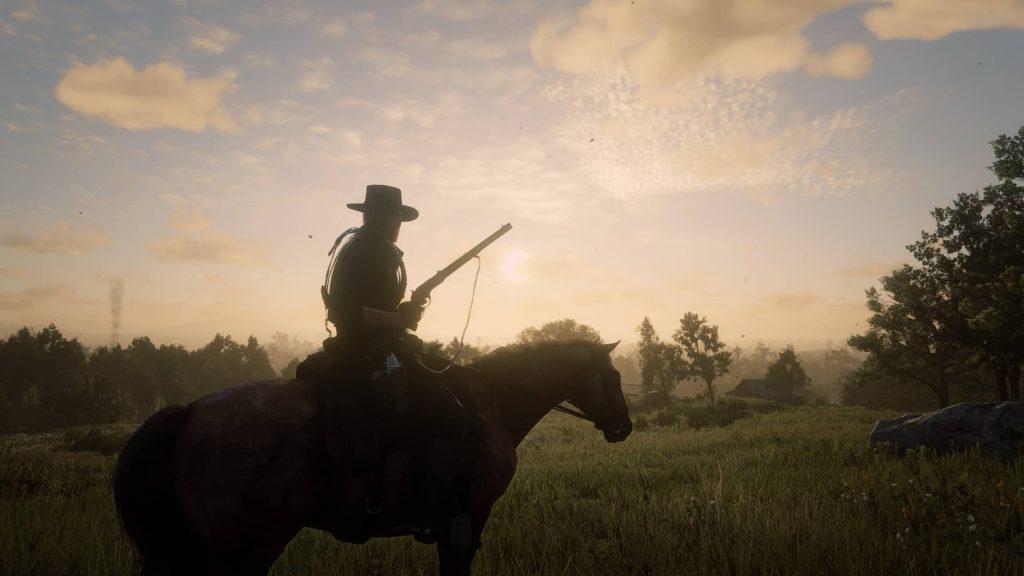 Red Dead Redemption 2 38