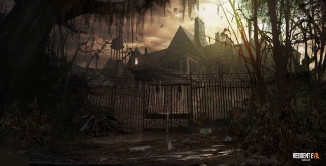 Resident Evil 7 Biohazard Feature Picture Resident Evil 7 Biohazard Feature Picture