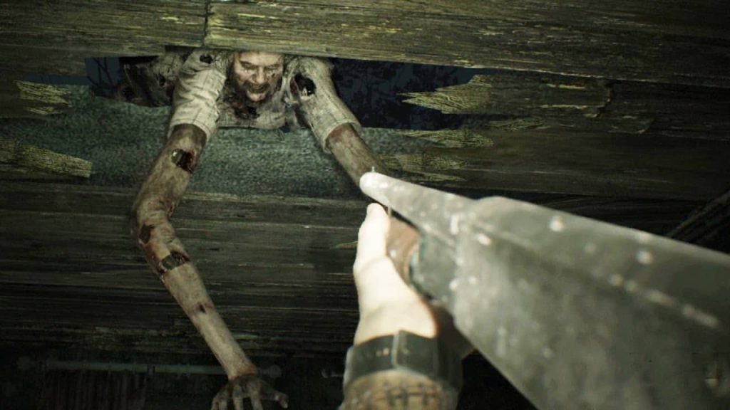 Resident Evil 7: Biohazard Sweet Mrs. Baker