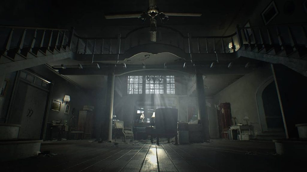 Resident Evil 7: Biohazard The House Inside