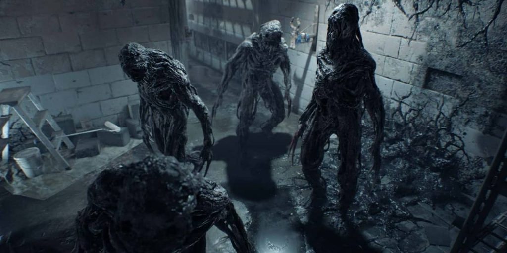 Resident Evil 7: Biohazard The basement will be your nightmare