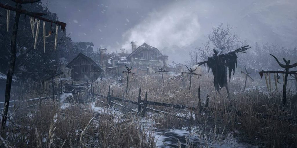Resident Evil Village The detailed village really has atmosphere