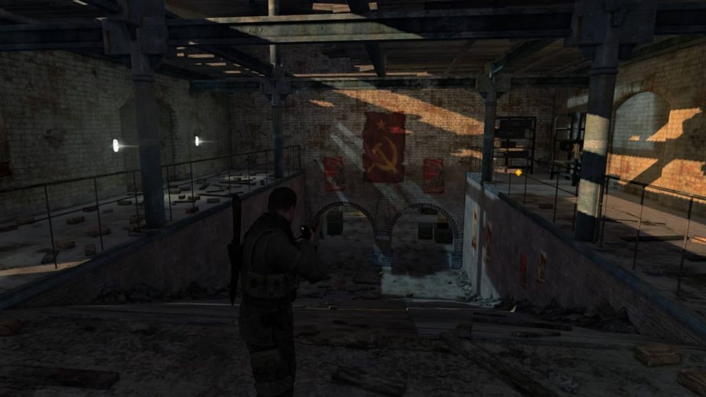 Sniper Elite V2 14