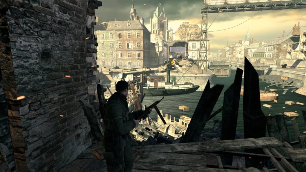 Sniper Elite V2 16