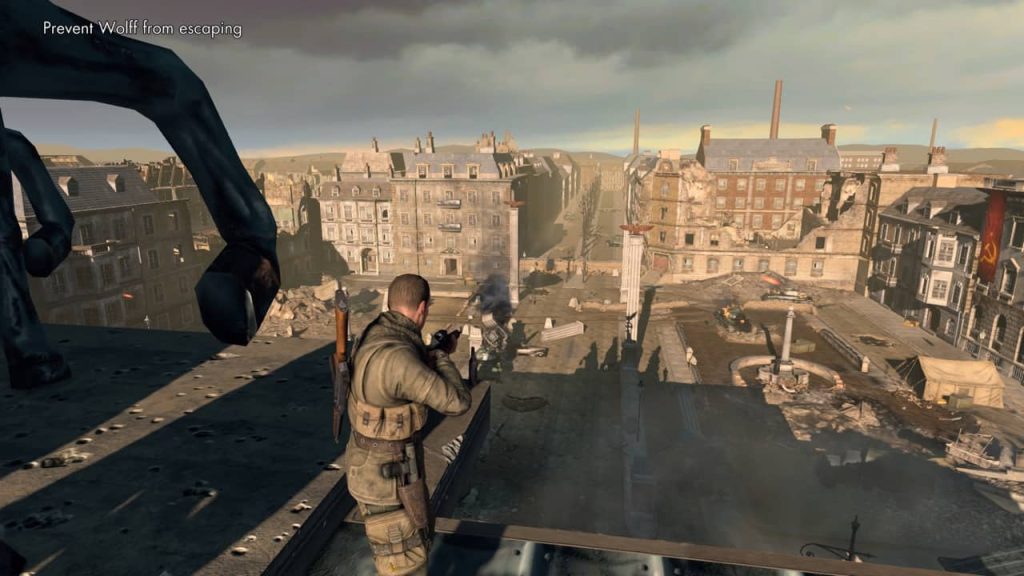 Sniper Elite V2 5