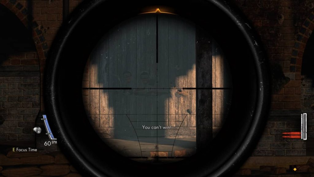 Sniper Elite V2 9