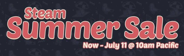 Steam Summer Sale 2024 July 11 Steam Summer Sale 2024 July 11 10AM Pacific Time 5PM UTC