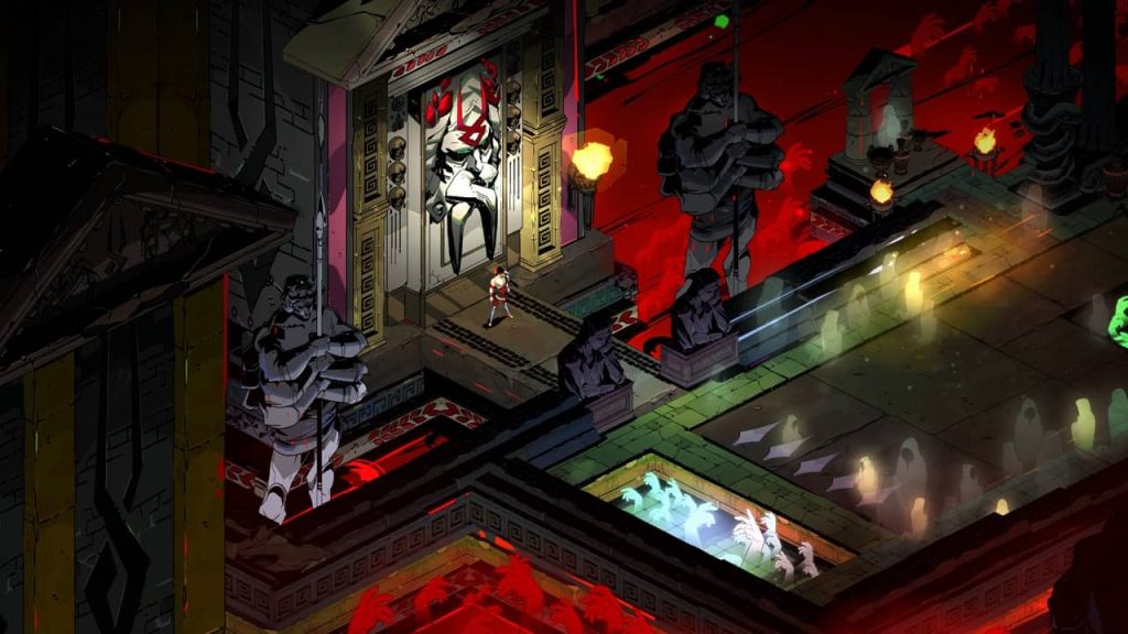 Steam Summer Sale 2024 July 11Hades isometric gameplay