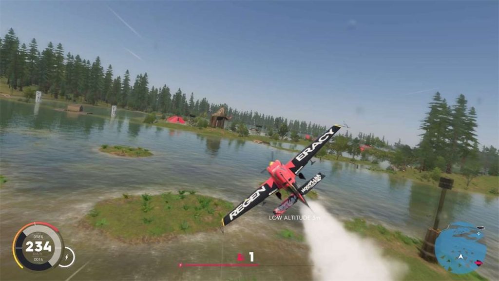 The Crew 2 Here you also rule the skies through acrobatics