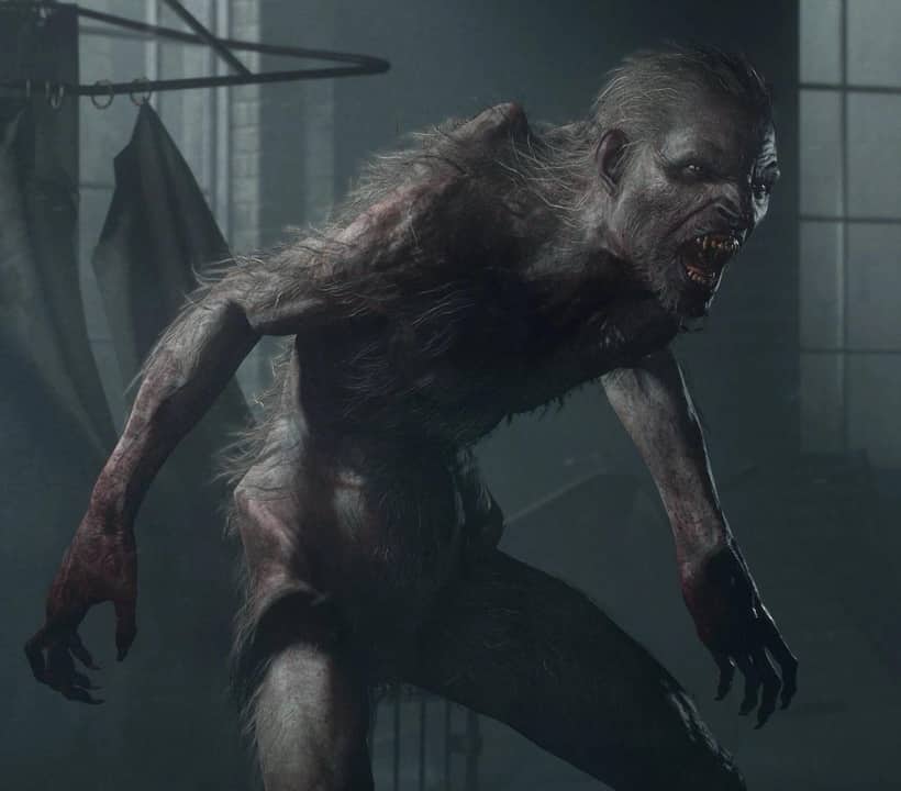 The Order 1886 Lycan