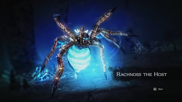 Victor Vran Rachnoss The Host