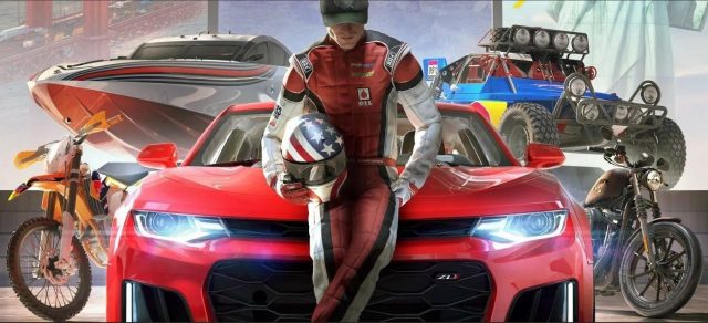 The Crew 2 The Crew 2