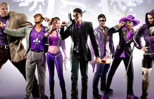 Saints Row The Third: A Hilariously Chaotic Open-World Saints Row The Third Gang