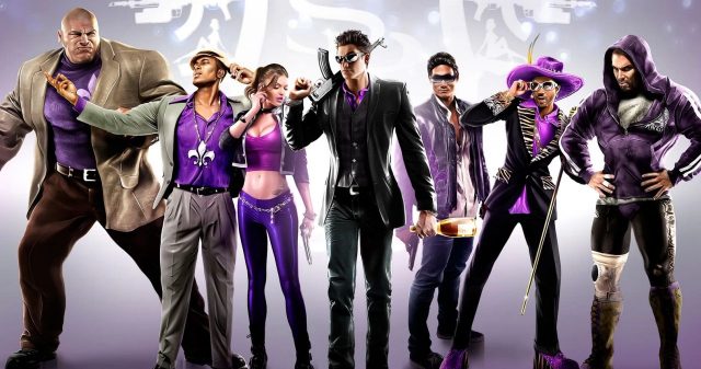 Saints Row The Third Gang