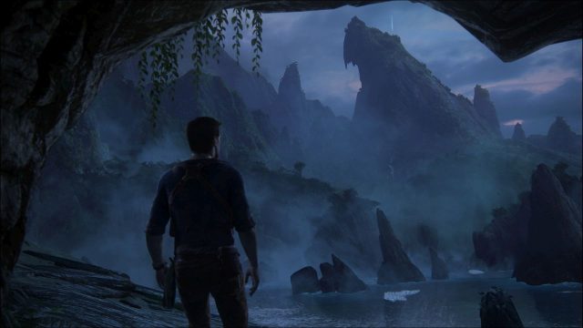 Uncharted 4 Uncharted 4