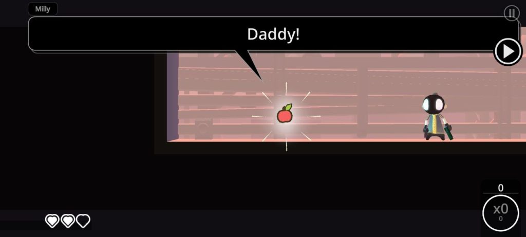 My Friend Pedro Adopted Apple