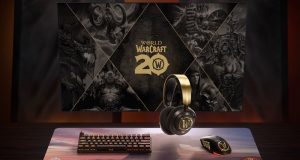 World of Warcraft Fans Rejoice: SteelSeries Unveils Epic 20th Anniversary Gear World Of Warcraft Limited Edition Gear