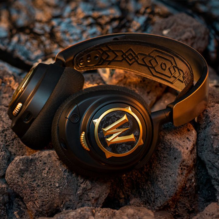 World Of Warcraft 20th Anniversary Customized Headset