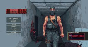 Intravenous: A Tale of Vengeance Begins Intravenous