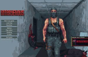 Intravenous: A Tale of Vengeance Begins Intravenous