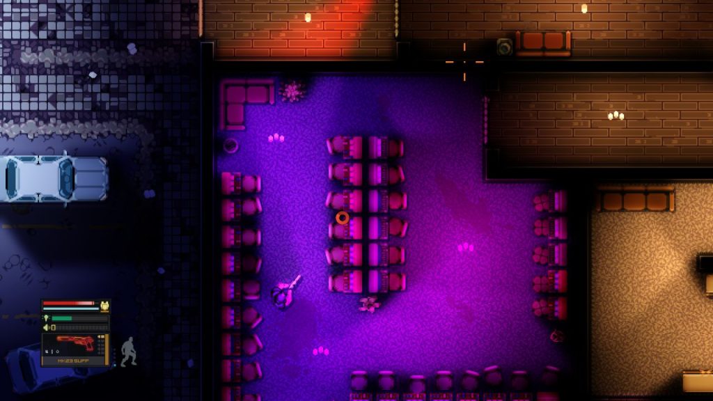 Intravenous Casino Mission