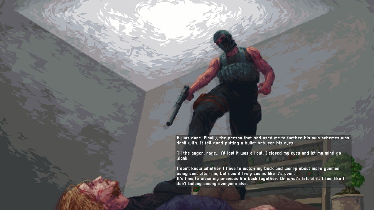 Intravenous The Scores Are Settled Intravenous The Scores Are Settled