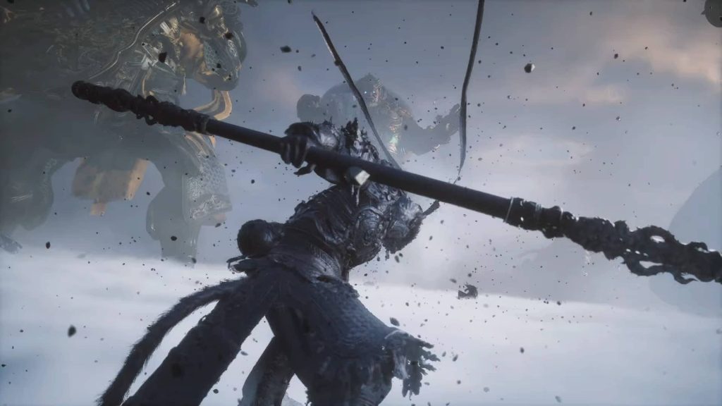 Black Myth Wukong Boss fights are hard and beautiful