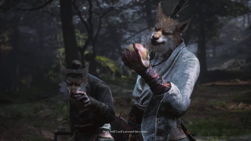 Black Myth Wukong Luck is around the corner