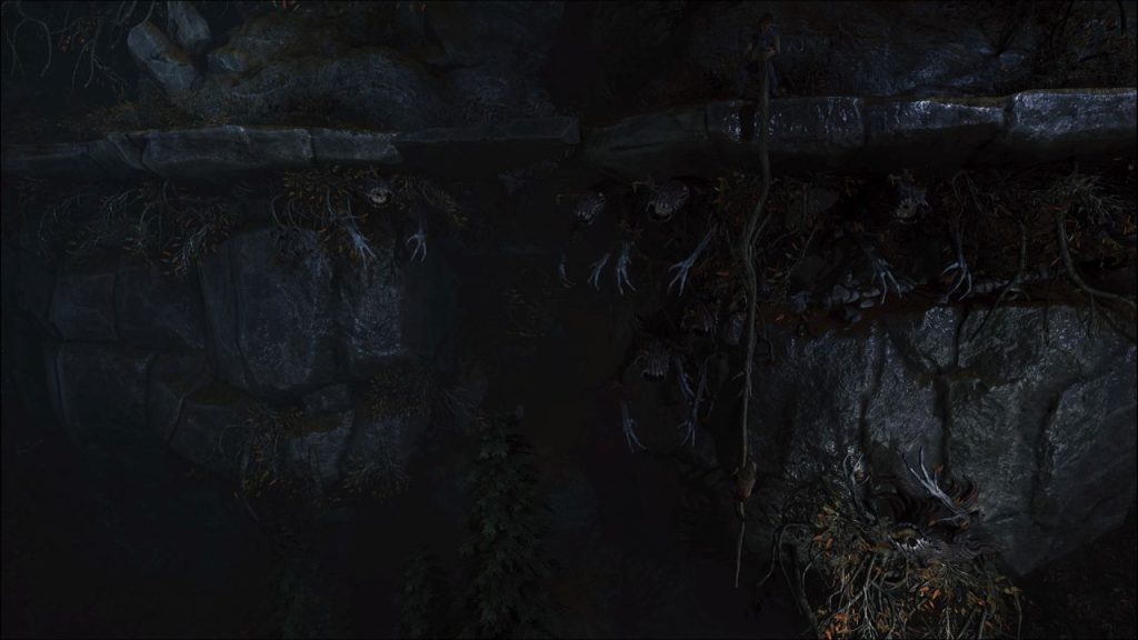 Brothers A Tale of Two Sons Remake Monsters of the dark forest