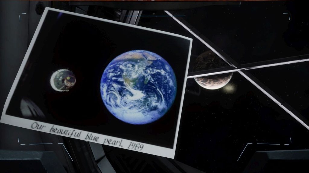 
Deliver Us The Moon Earth 100 years ago and after
