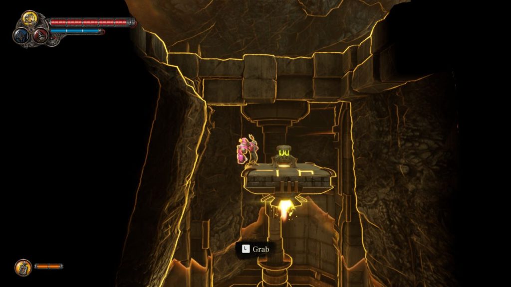 F.I.S.T. Forged In Shadow Torch Temple Puzzles