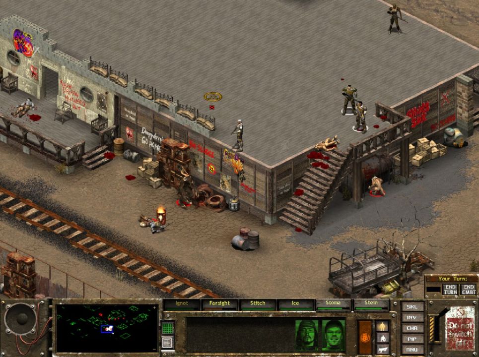 Fallout Classic