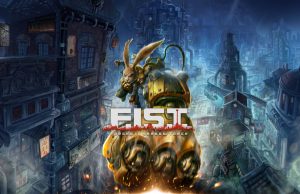 Forged In Shadow Torch (F.I.S.T.): A Diesel-Punk Adventure with Rayton the Rabbit F.I.S.T. Forged In Shadow Torch