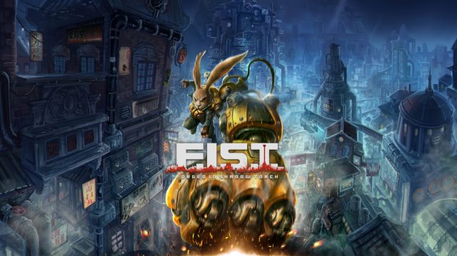 F.I.S.T. Forged In Shadow Torch